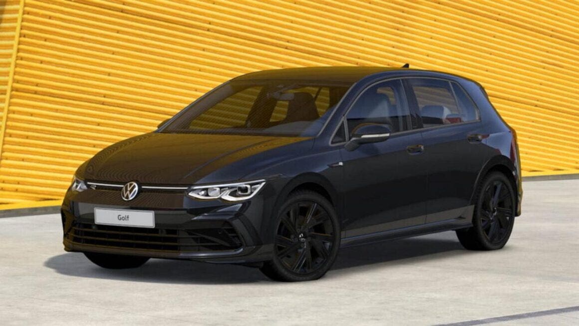 Volkswagen Golf Black Edition