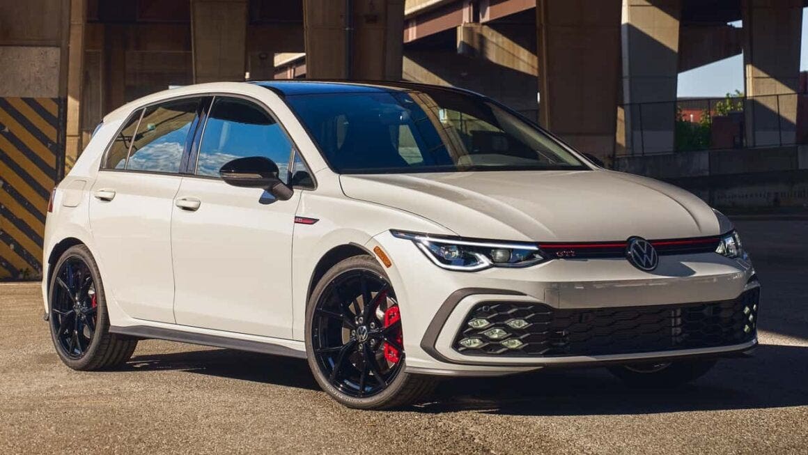 Volkswagen Golf GTI 380