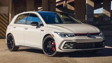 Volkswagen Golf GTI 380