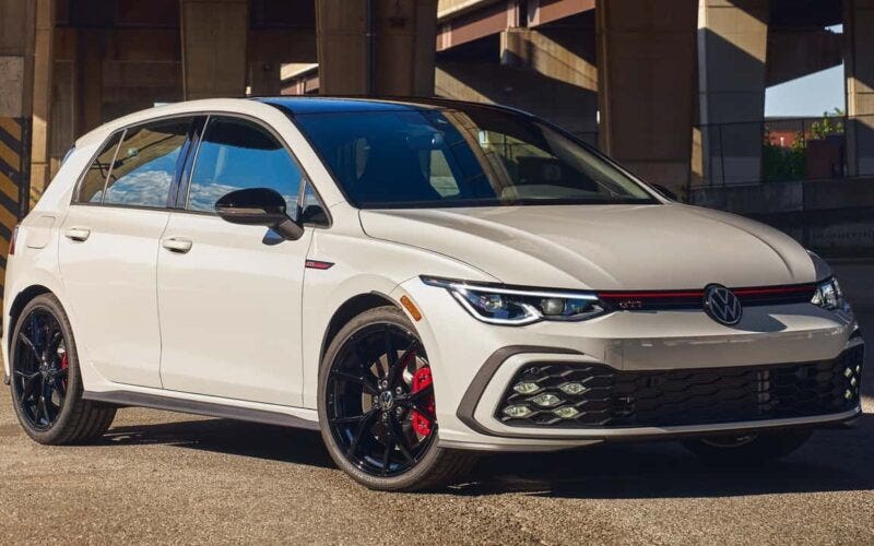 Volkswagen Golf GTI 380