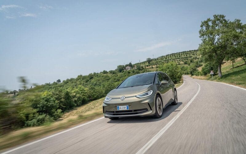 Volkswagen ID.3 2024 Italia