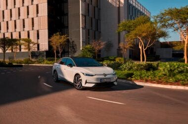 Volkswagen ID.7 sedili ergoActive