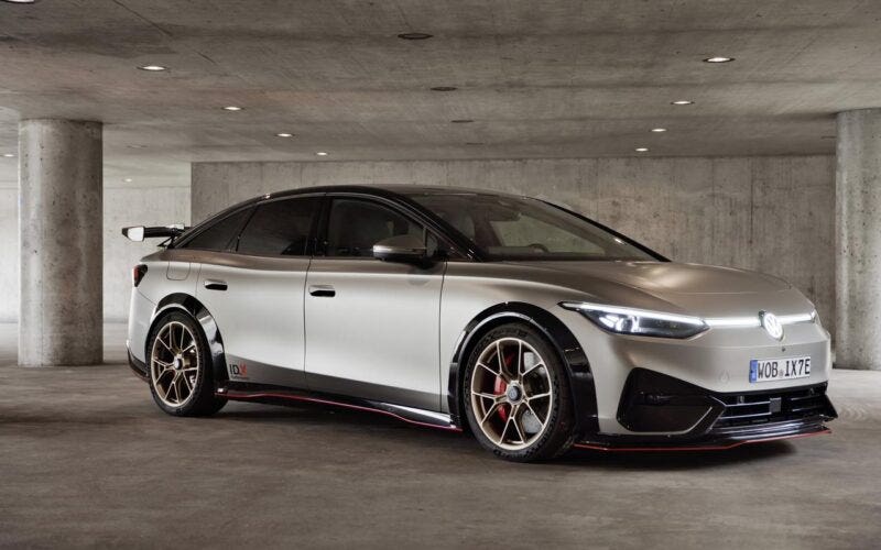 Volkswagen ID.X Performance