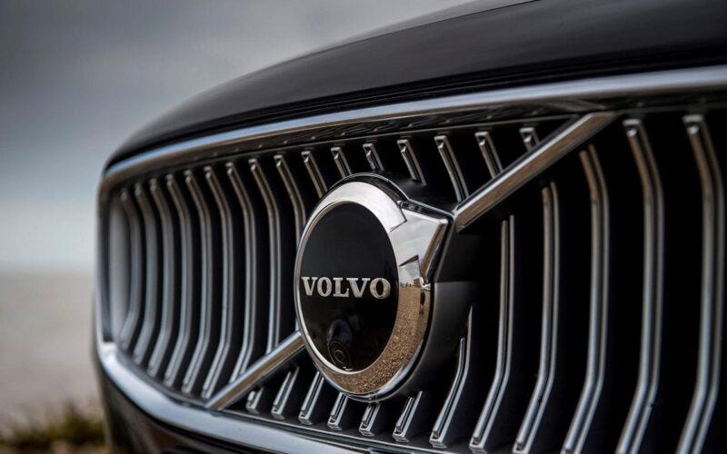 Volvo logo