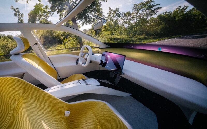 iDrive BMW
