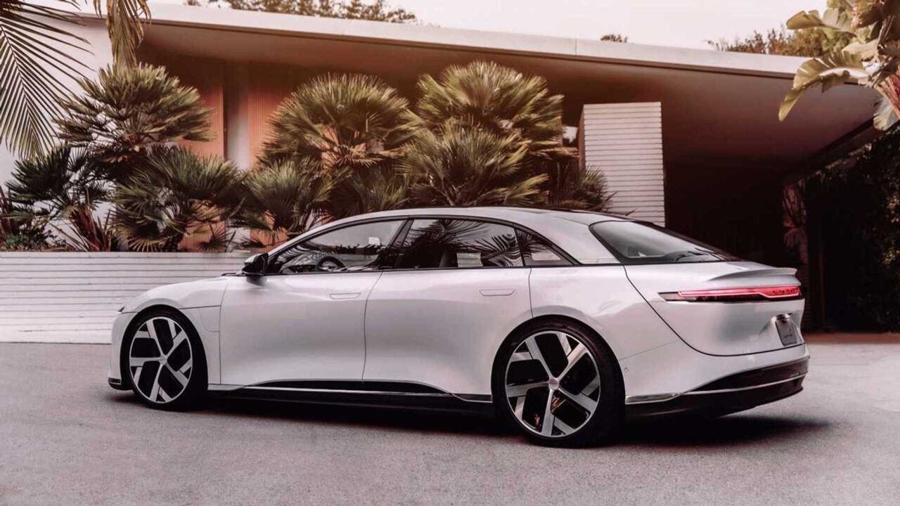 Lucid Air