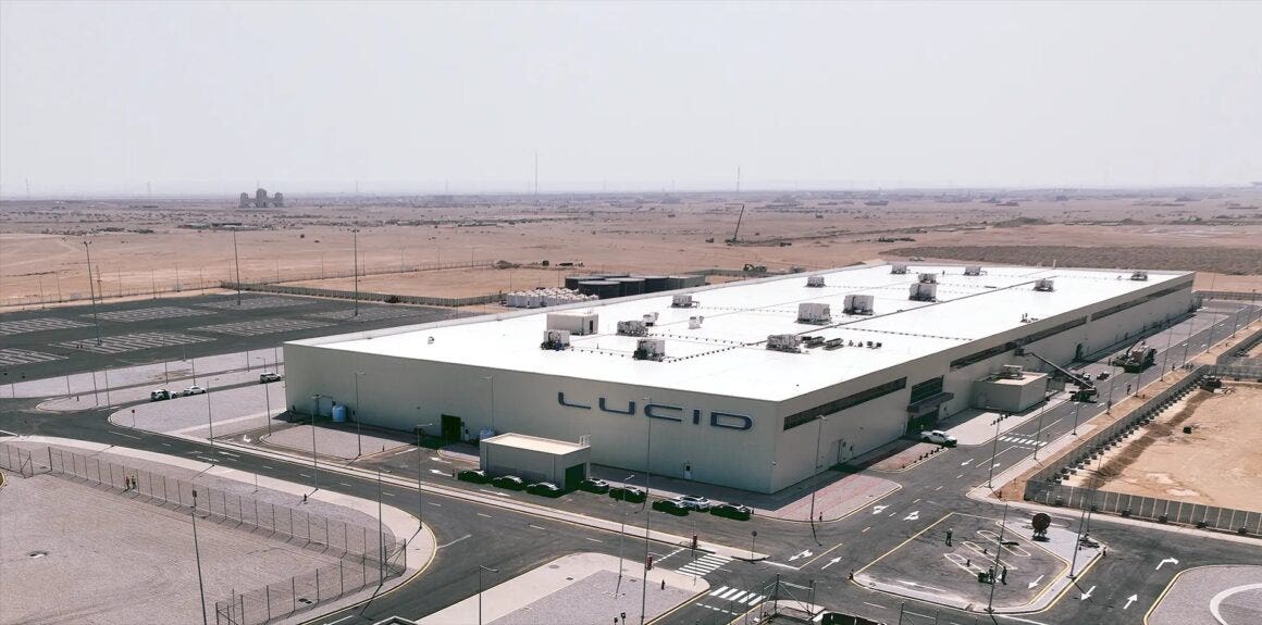 Lucid Motors