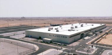 Lucid Motors