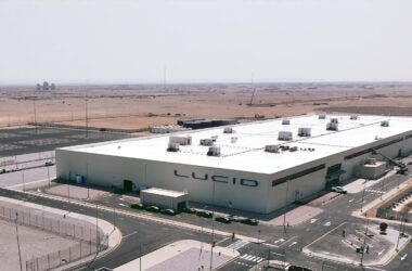 Lucid Motors