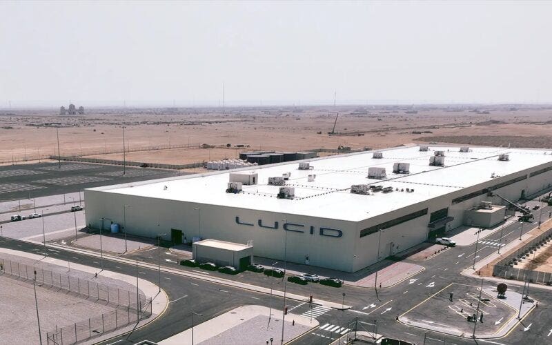 Lucid Motors
