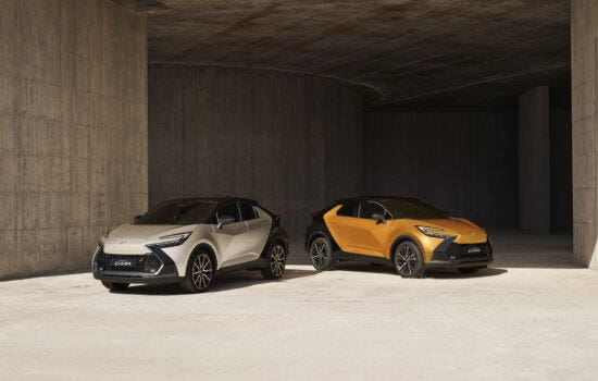 Toyota C-HR 2024