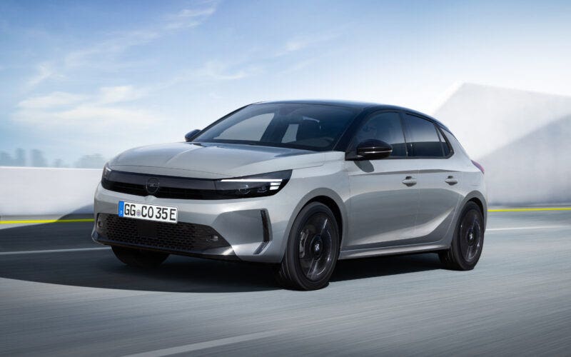 Opel Corsa 2023