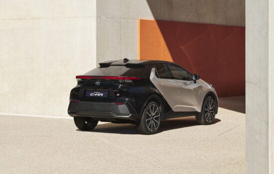 Toyota C-HR 2024