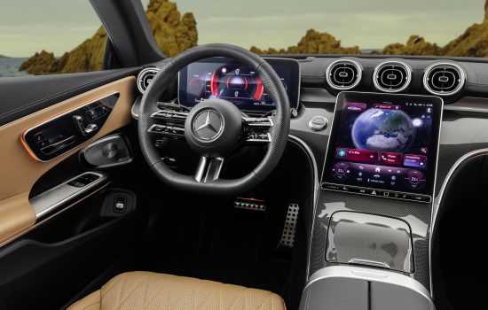 Mercedes CLE Coupé 2024