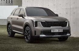 Kia Sorento 2024