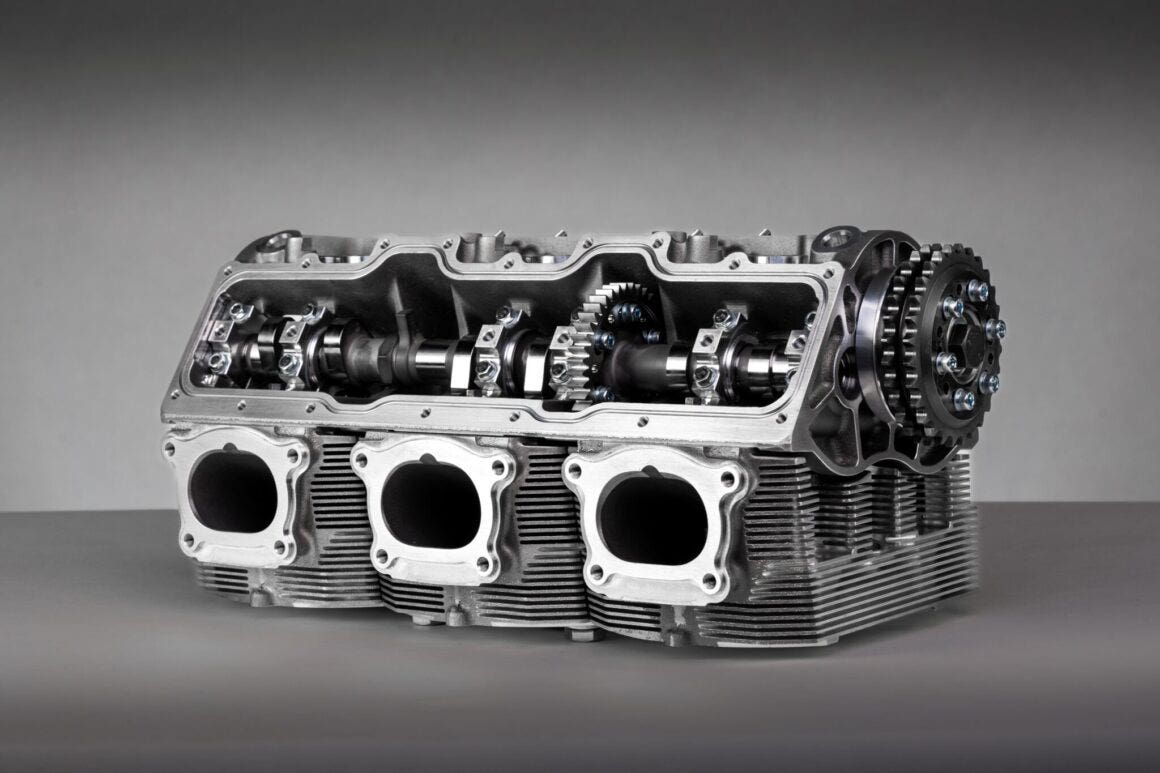 Swindon Powertrain kit testate
