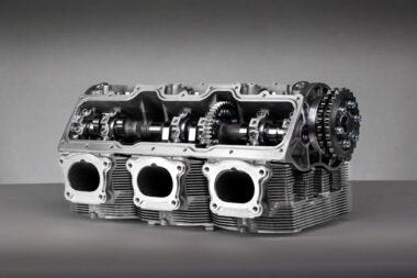 Swindon Powertrain kit testate