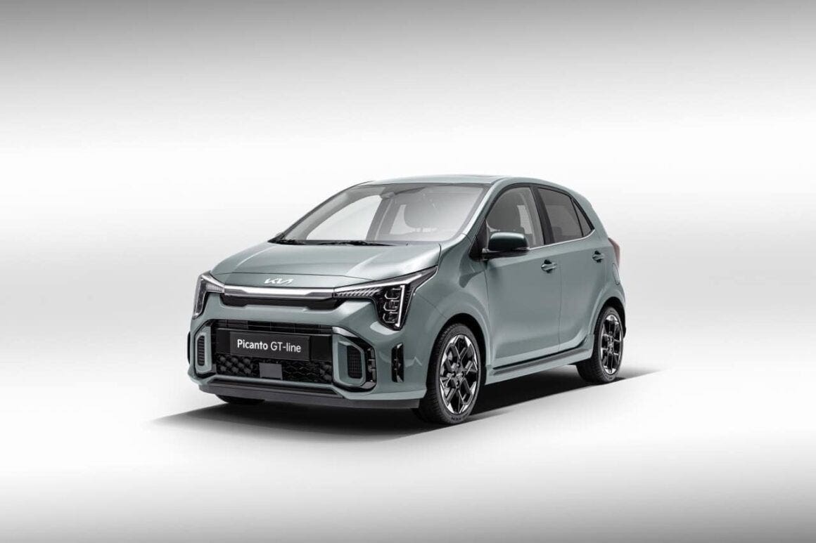 Kia Picanto 2024