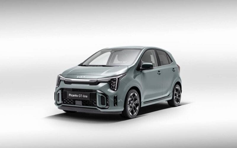 Kia Picanto 2024