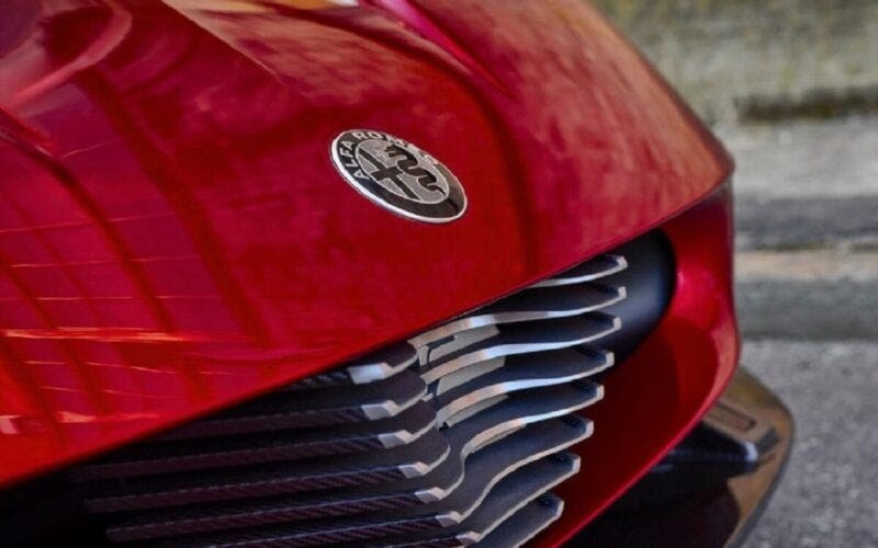 Alfa Romeo