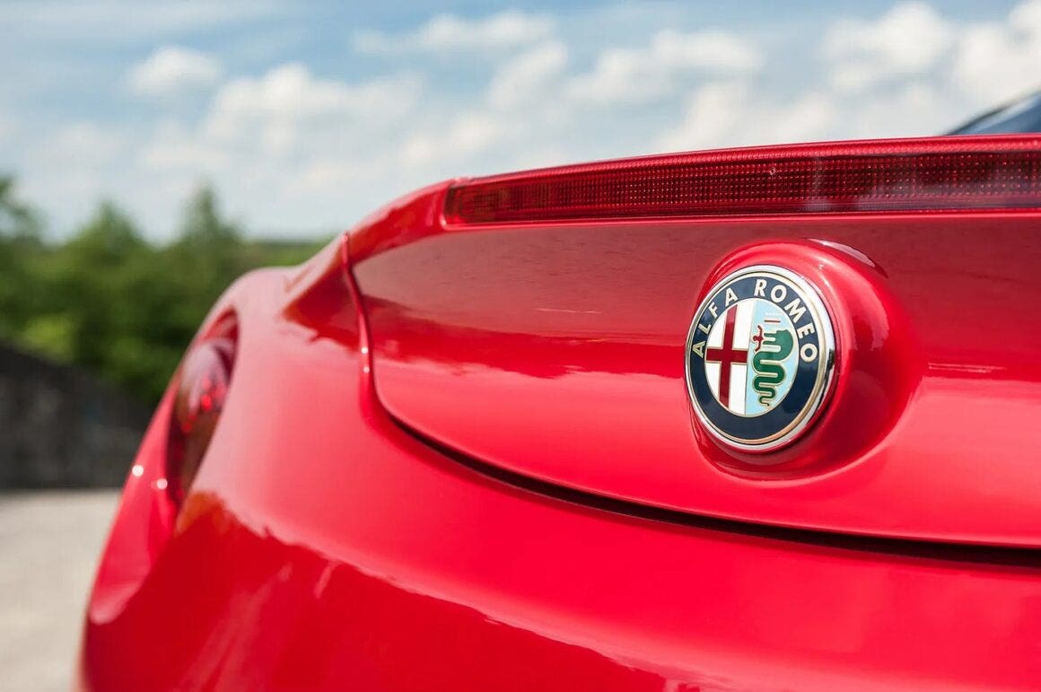 Alfa Romeo logo