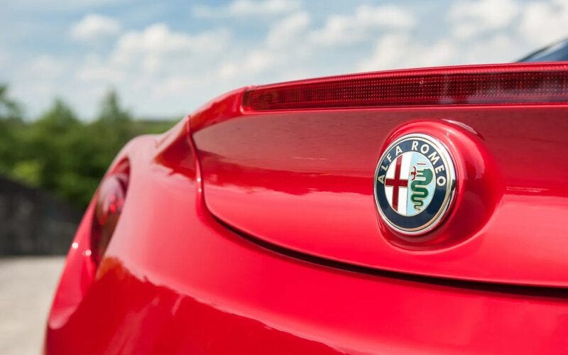 Alfa Romeo logo