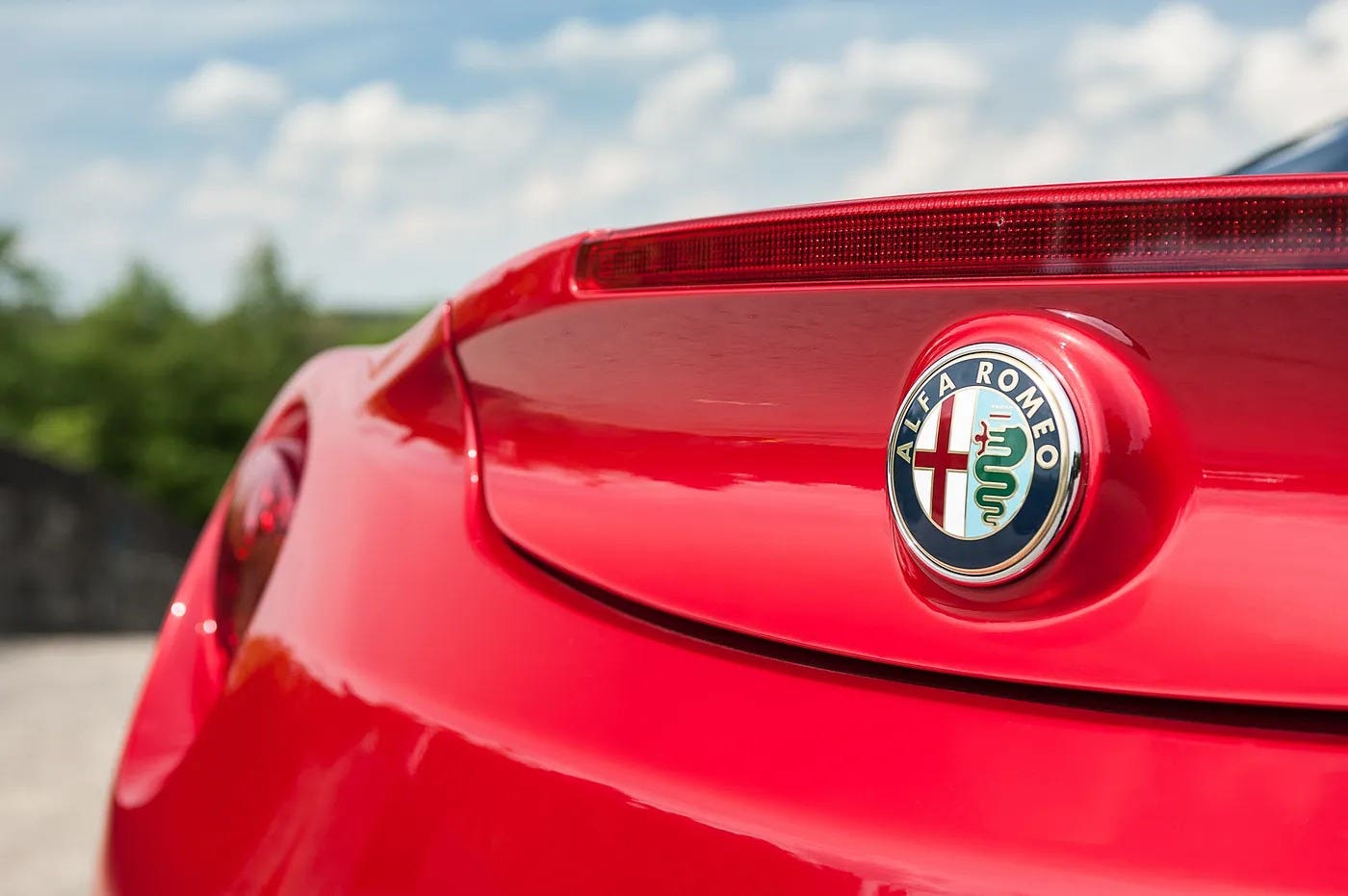 Alfa Romeo logo