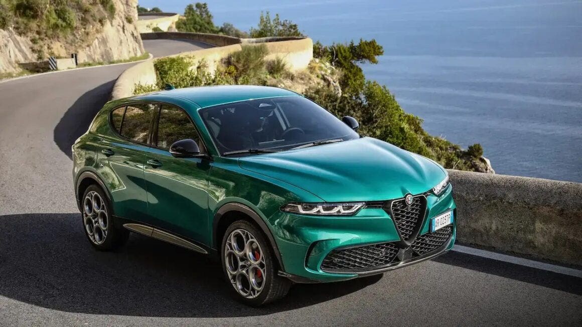 Alfa Romeo Tonale
