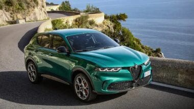 Alfa Romeo Tonale