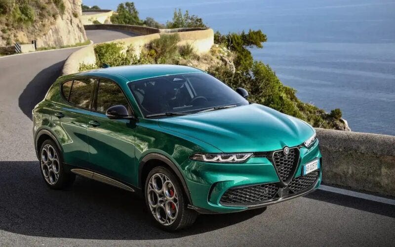 Alfa Romeo Tonale