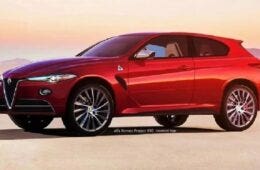 Alfa Romeo E-SUV