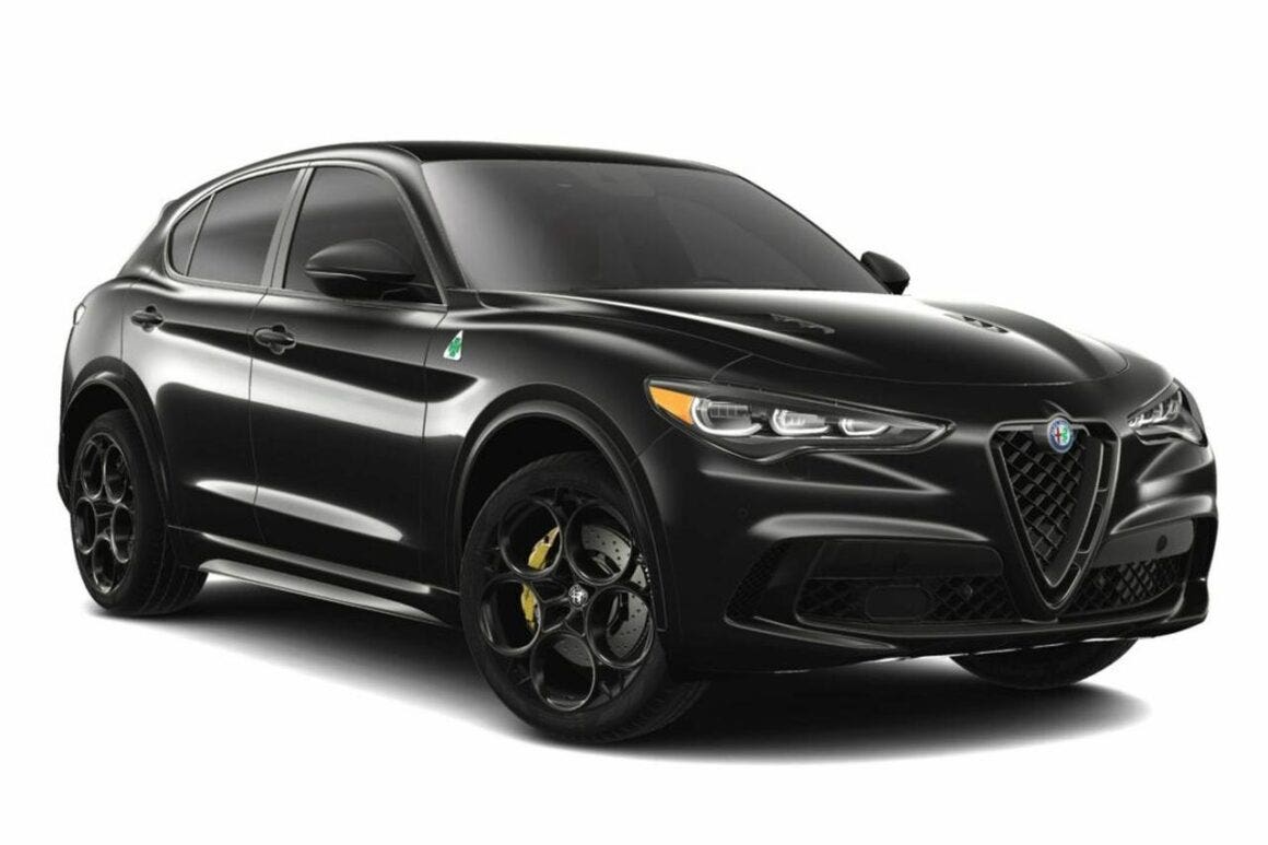 Alfa Romeo Giulia e Stelvio Quadrifoglio Carbon Edition 2024