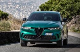 Alfa Romeo Tonale