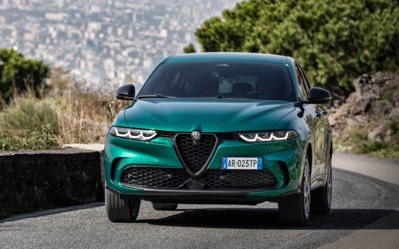 Alfa Romeo Tonale