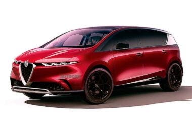 Alfa Romeo monovolume