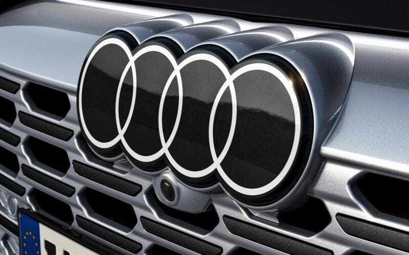 Audi logo