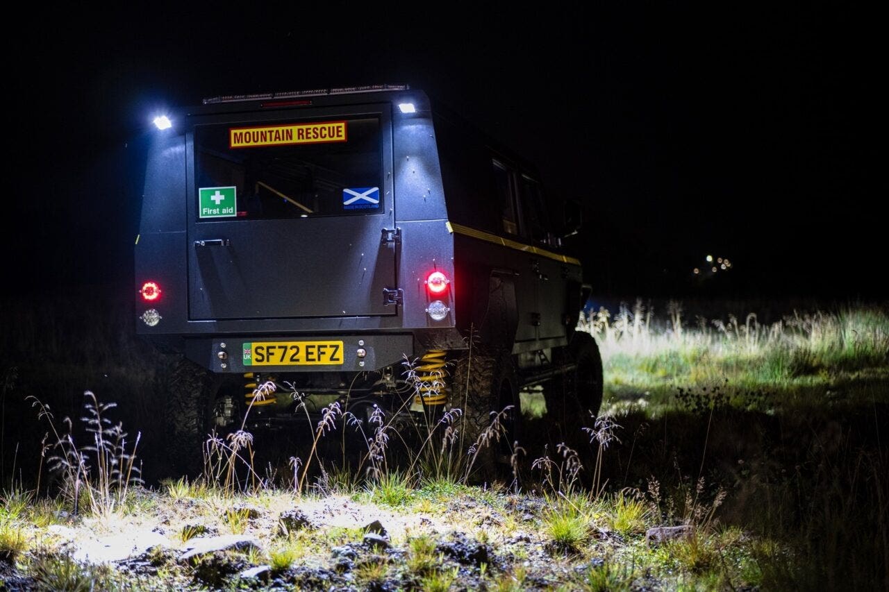 Munro_MK1 Mountain Rescue