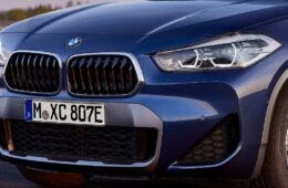 BMW X2 2024