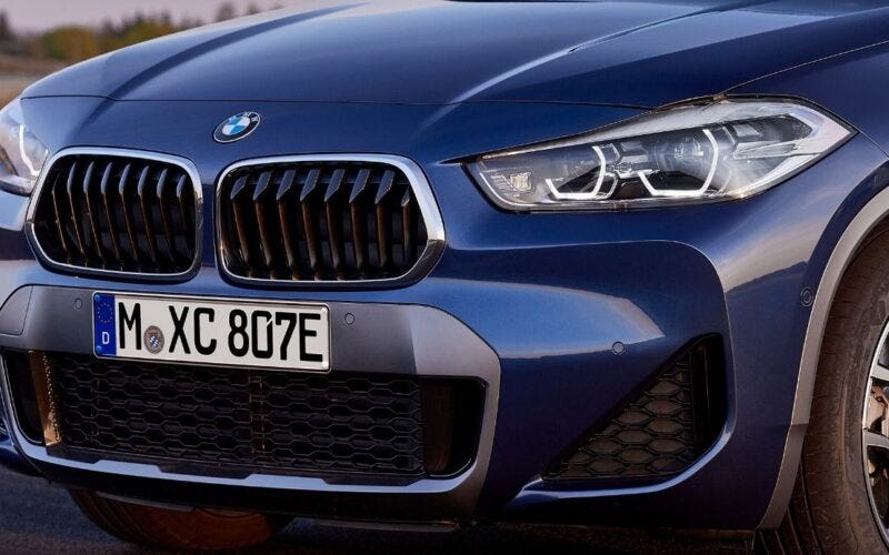 BMW X2 2024