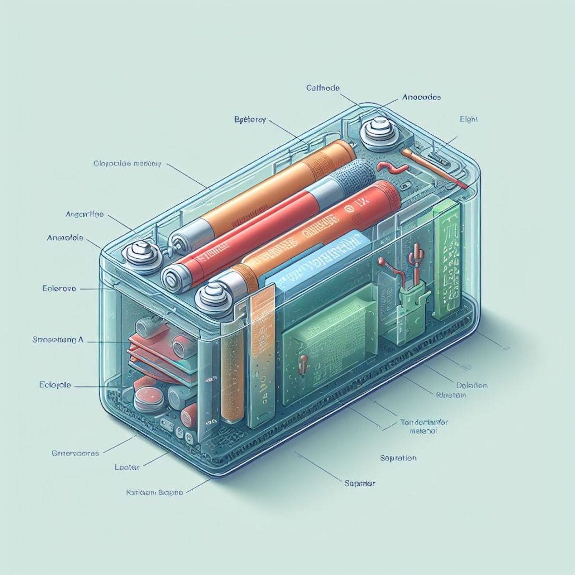 Batterie al potassio