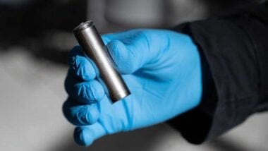 Batterie allo Stato Solido