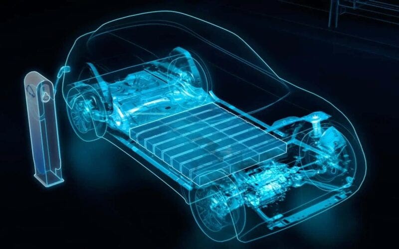 Batterie auto elettriche ORNL