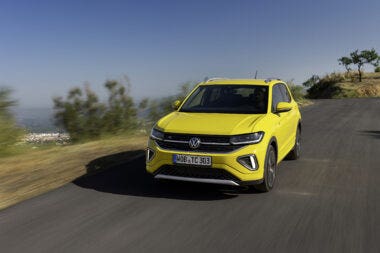 Volkswagen T-Cross 2023