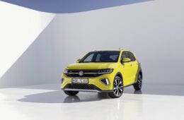 Volkswagen T-Cross 2024