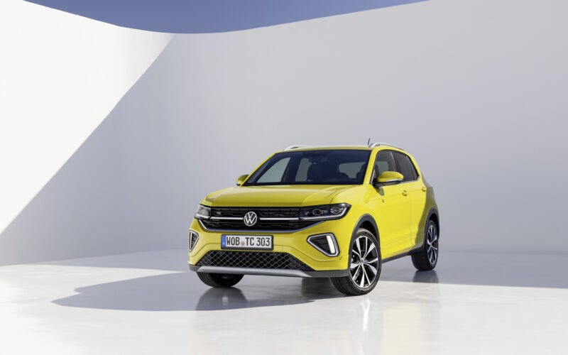 Volkswagen T-Cross 2024