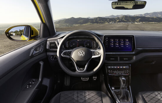 Volkswagen T-Cross 2023