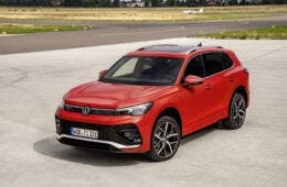 Volkswagen Tiguan 2024