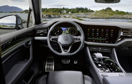 Volkswagen T-Cross 2024