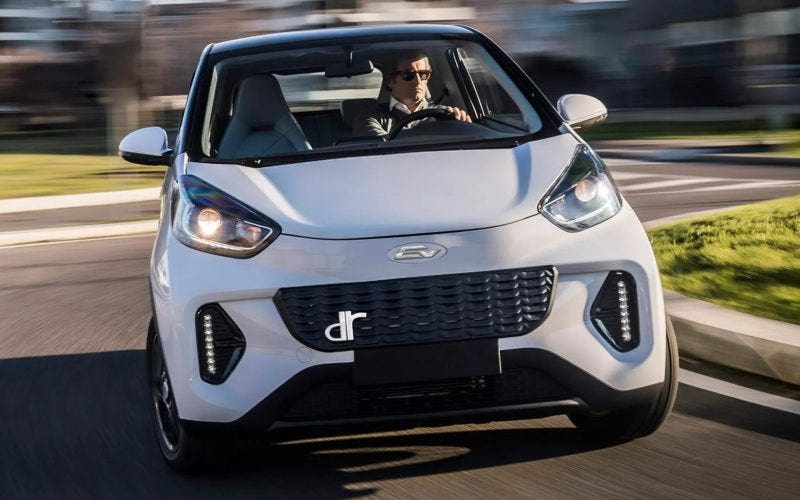 DR Automobiles