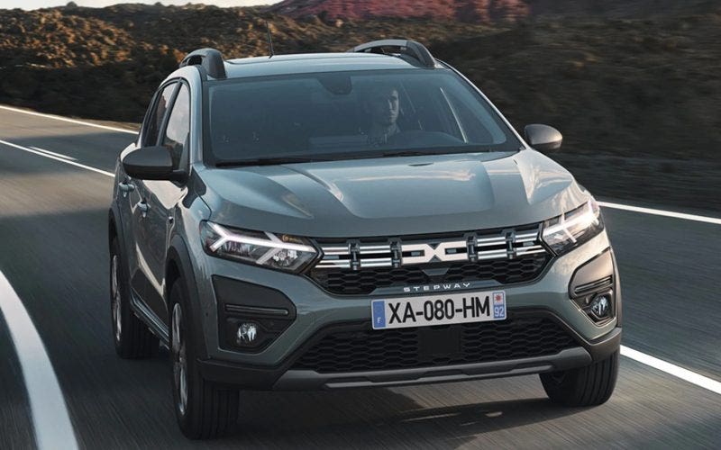 Dacia Sandero